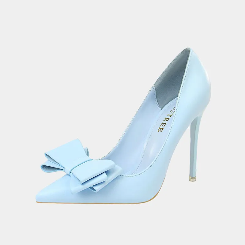 Tillbuy Macaron Pumps
