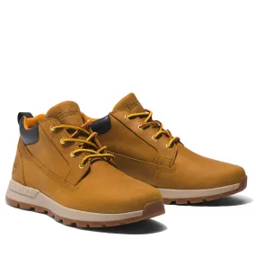 Timberland Killington Trekker Low Chukka Men's Boots | Wheat (Model TB 0A2JAC231)