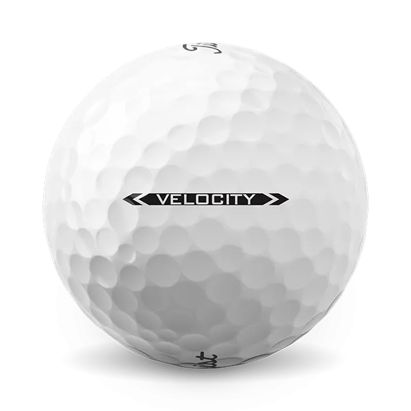 Titleist Velocity Golf Balls - White