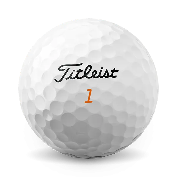 Titleist Velocity Golf Balls - White