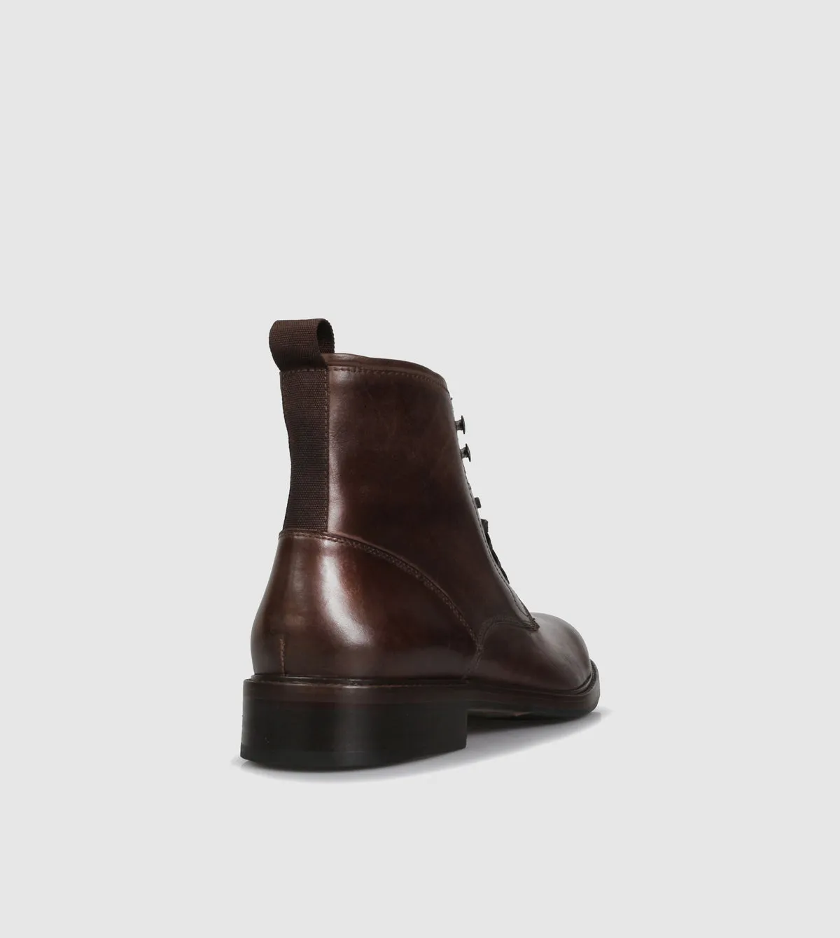 Tolman Lace-up Boots by Brando