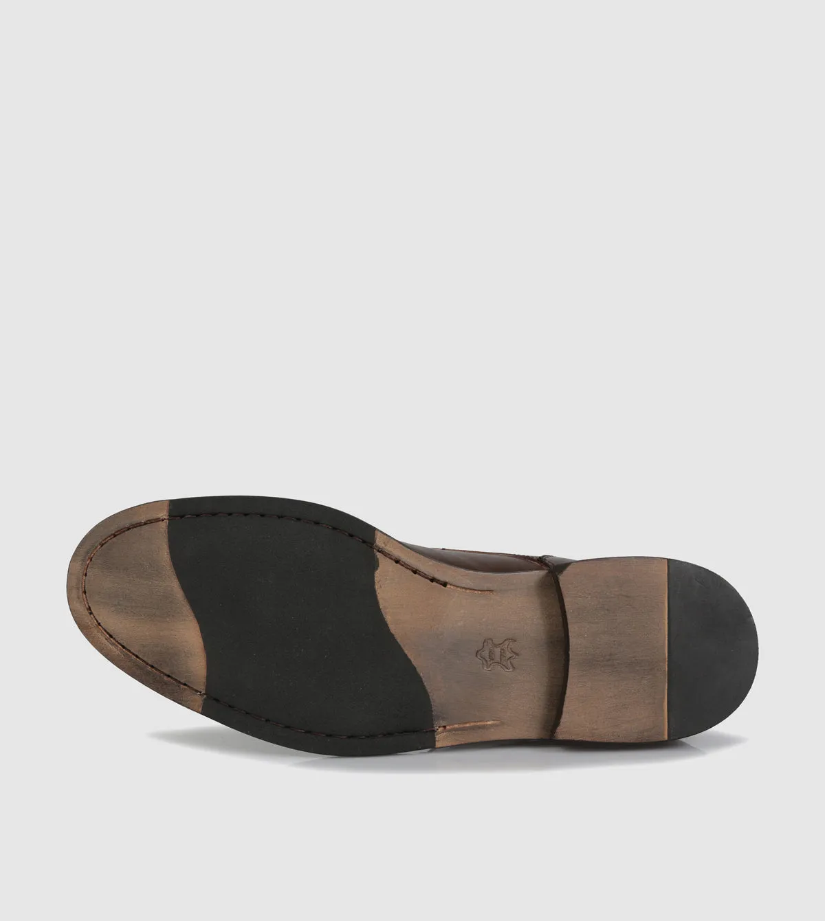 Tolman Lace-up Boots by Brando