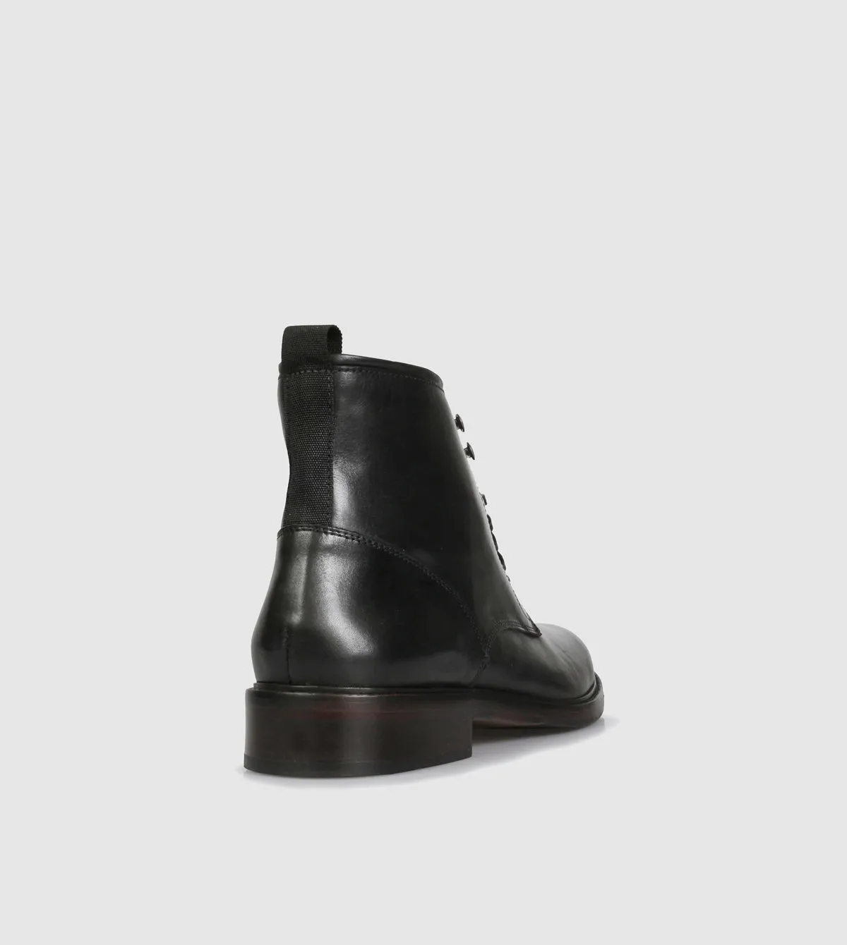 Tolman Lace-up Boots by Brando