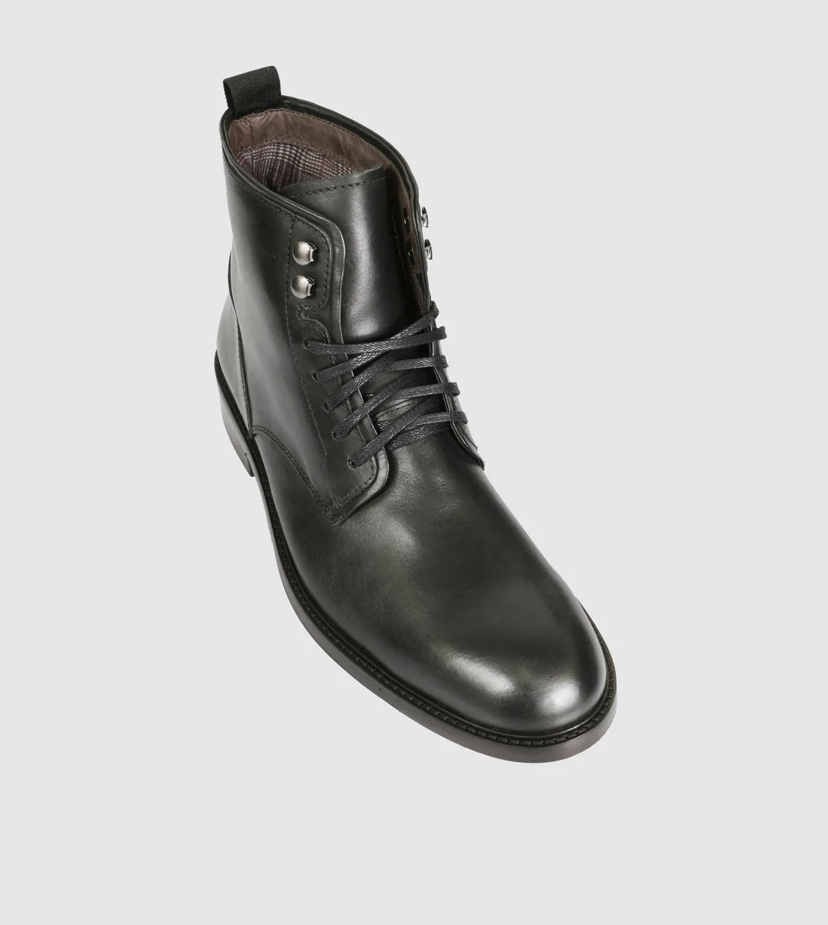 Tolman Lace-up Boots by Brando