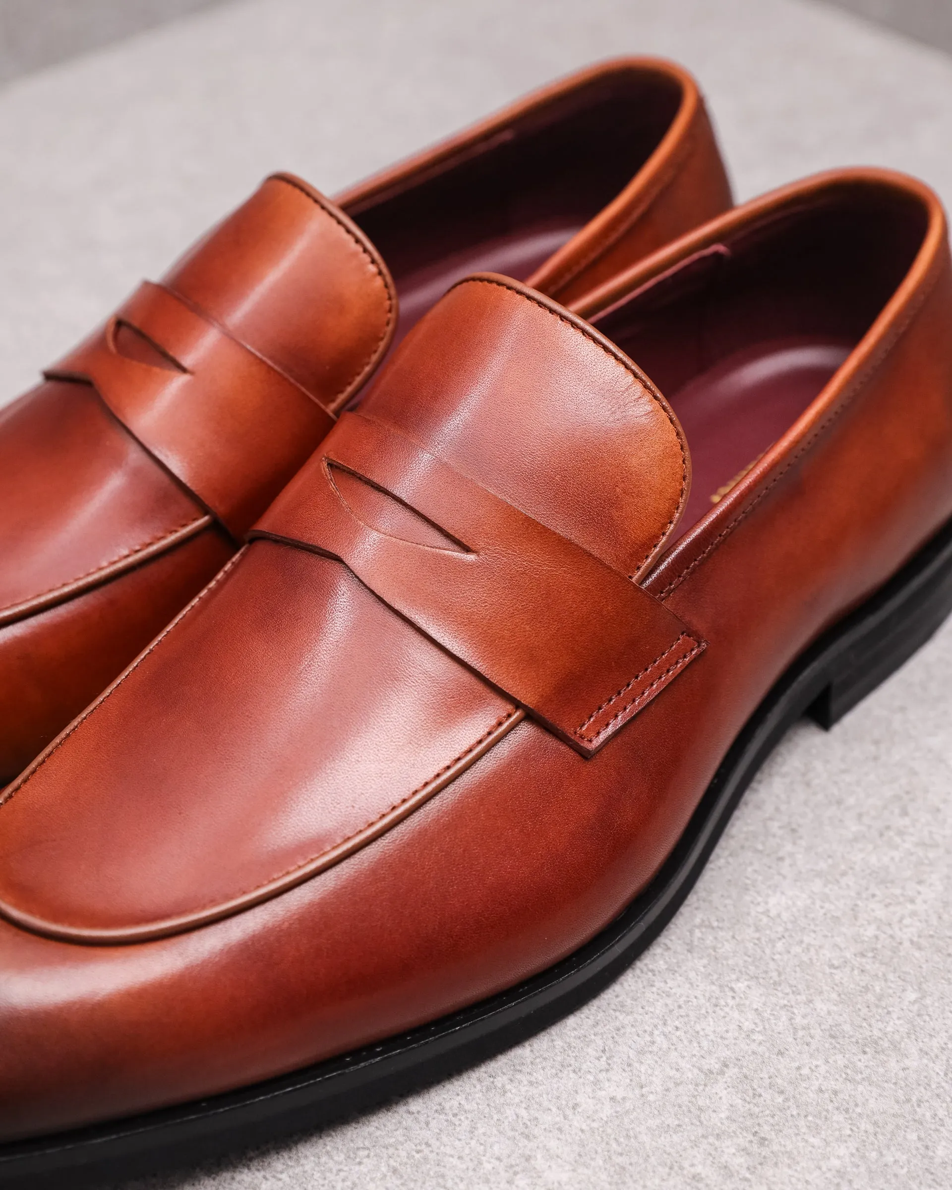 Tomaz HF037 Men's Penny Loafer
