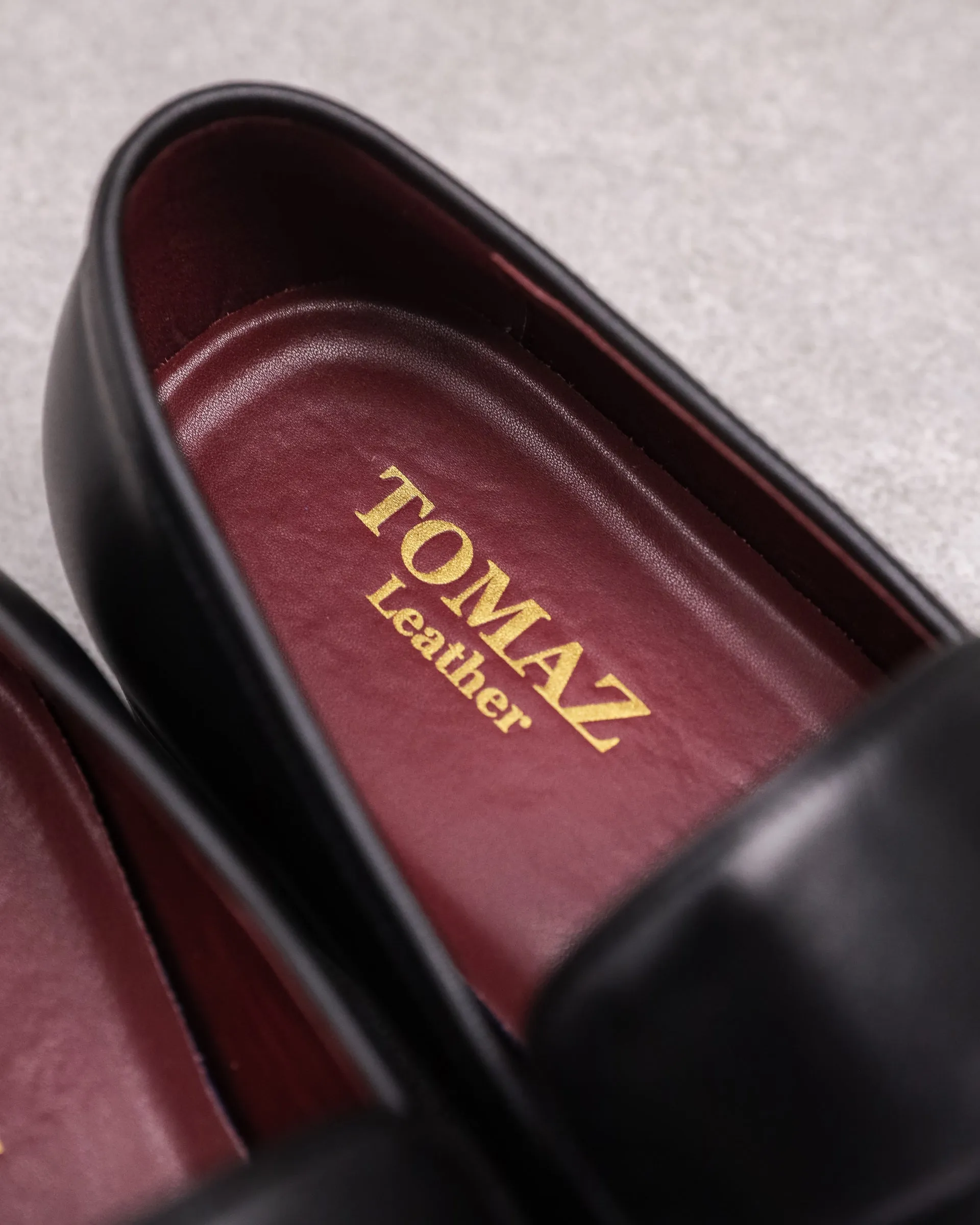 Tomaz HF037 Men's Penny Loafer