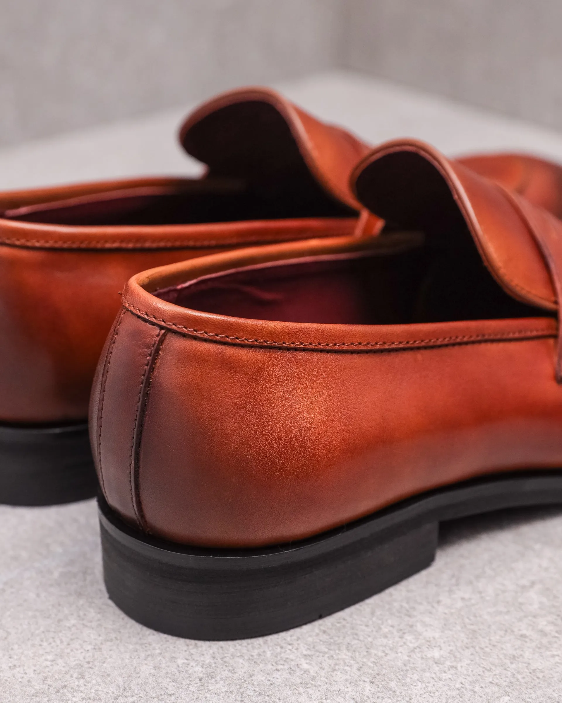 Tomaz HF037 Men's Penny Loafer