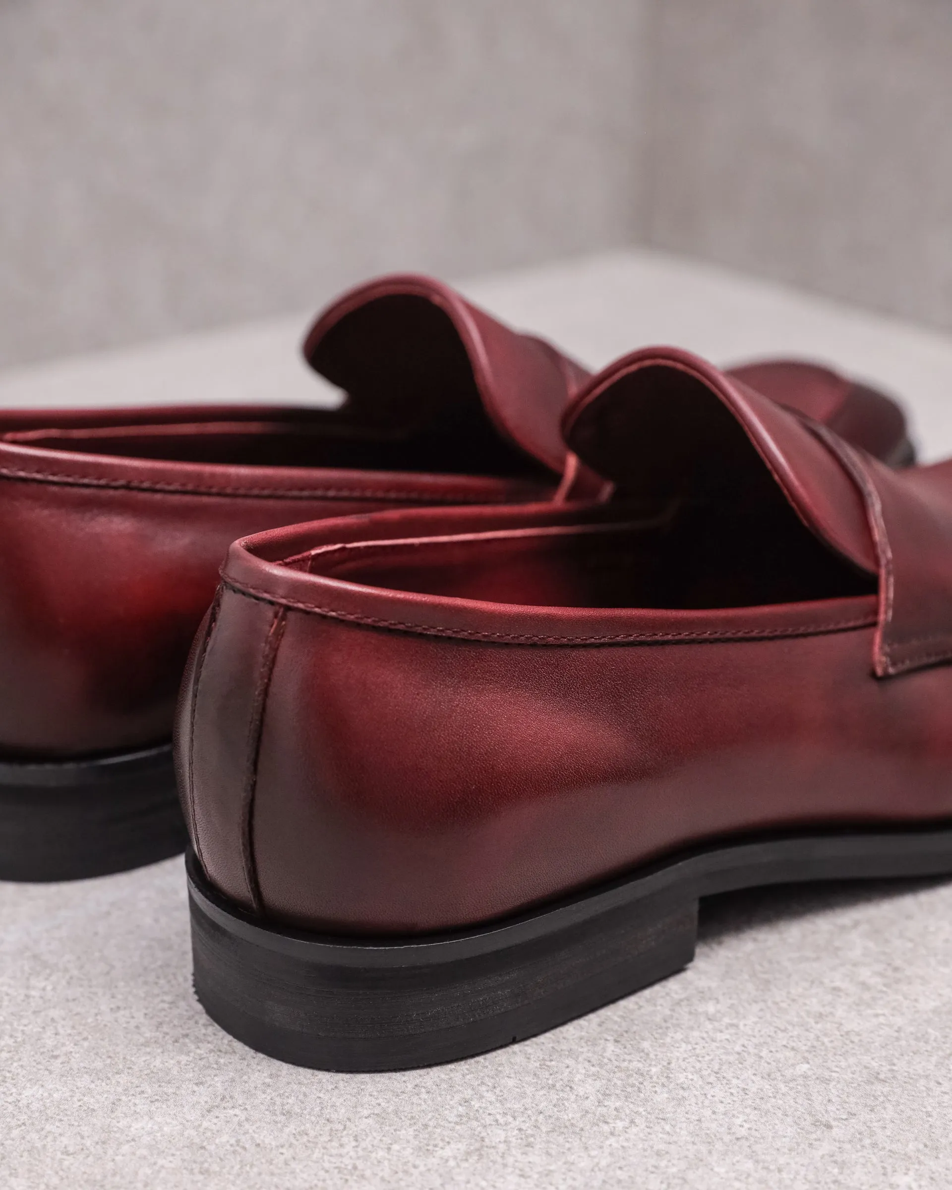 Tomaz HF037 Men's Penny Loafer