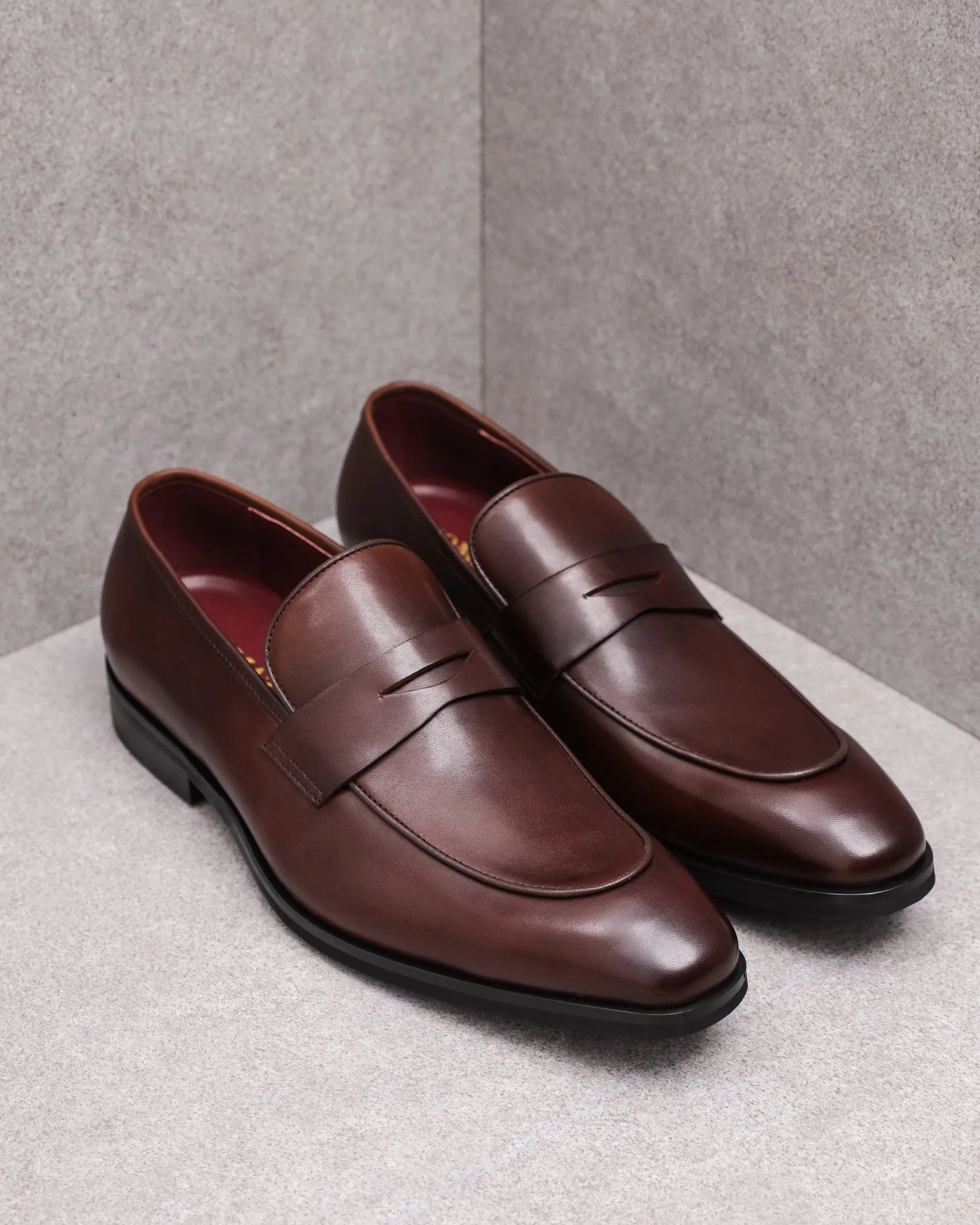 Tomaz HF037 Men's Penny Loafer