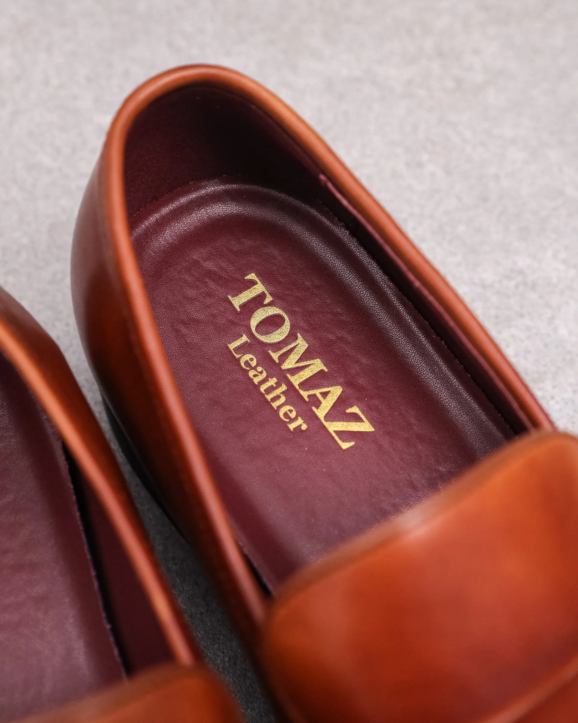 Tomaz HF037 Men's Penny Loafer