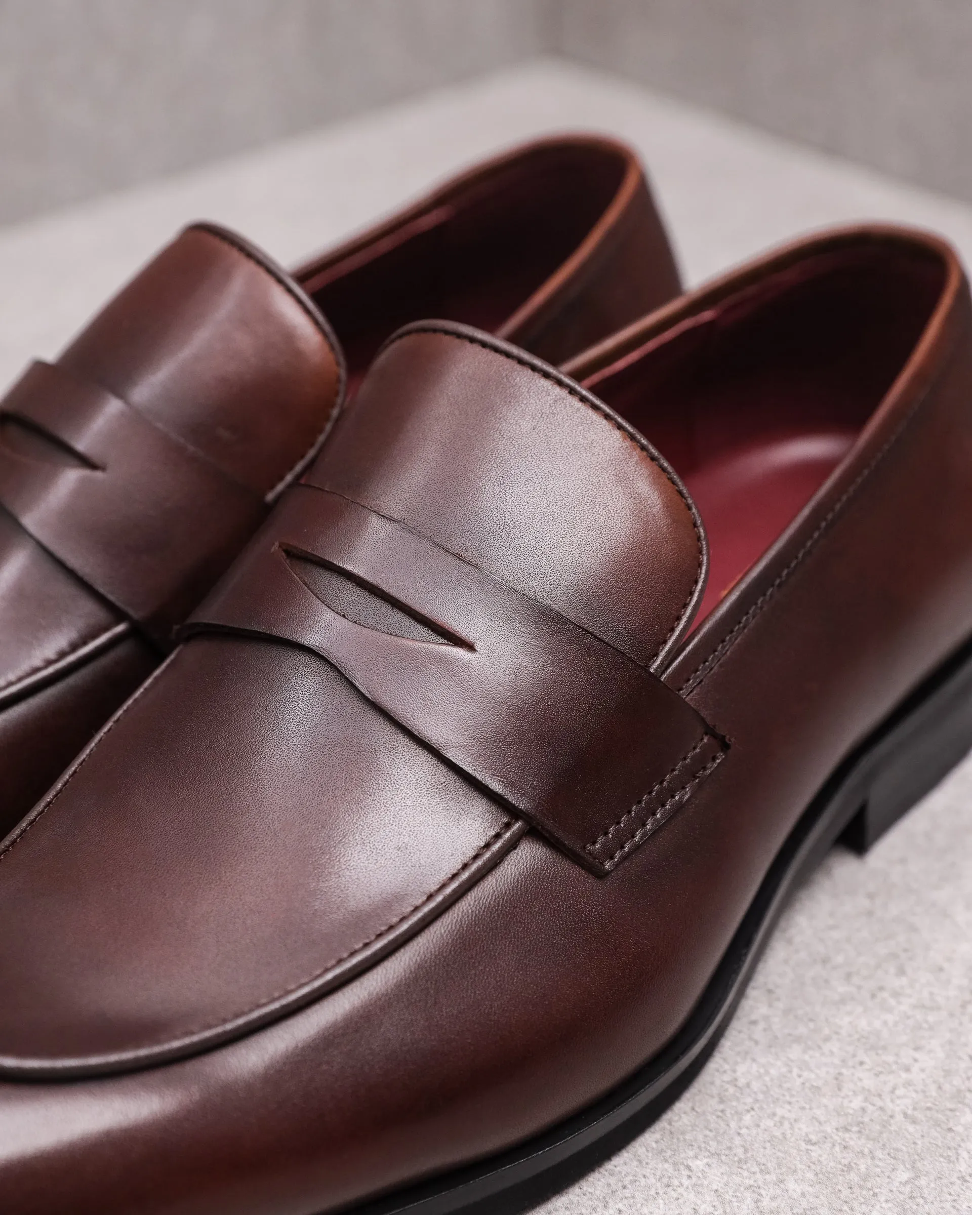 Tomaz HF037 Men's Penny Loafer