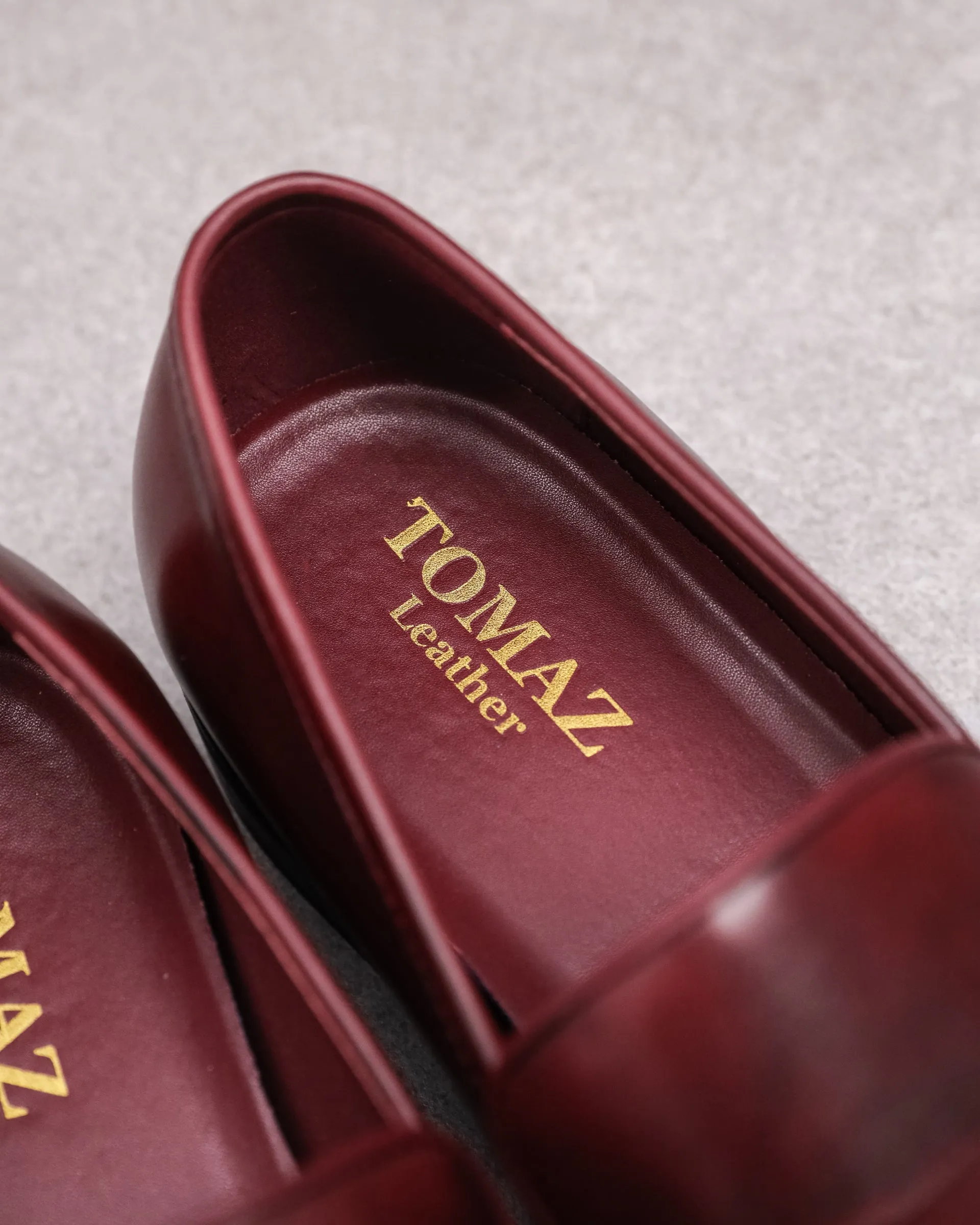 Tomaz HF037 Men's Penny Loafer
