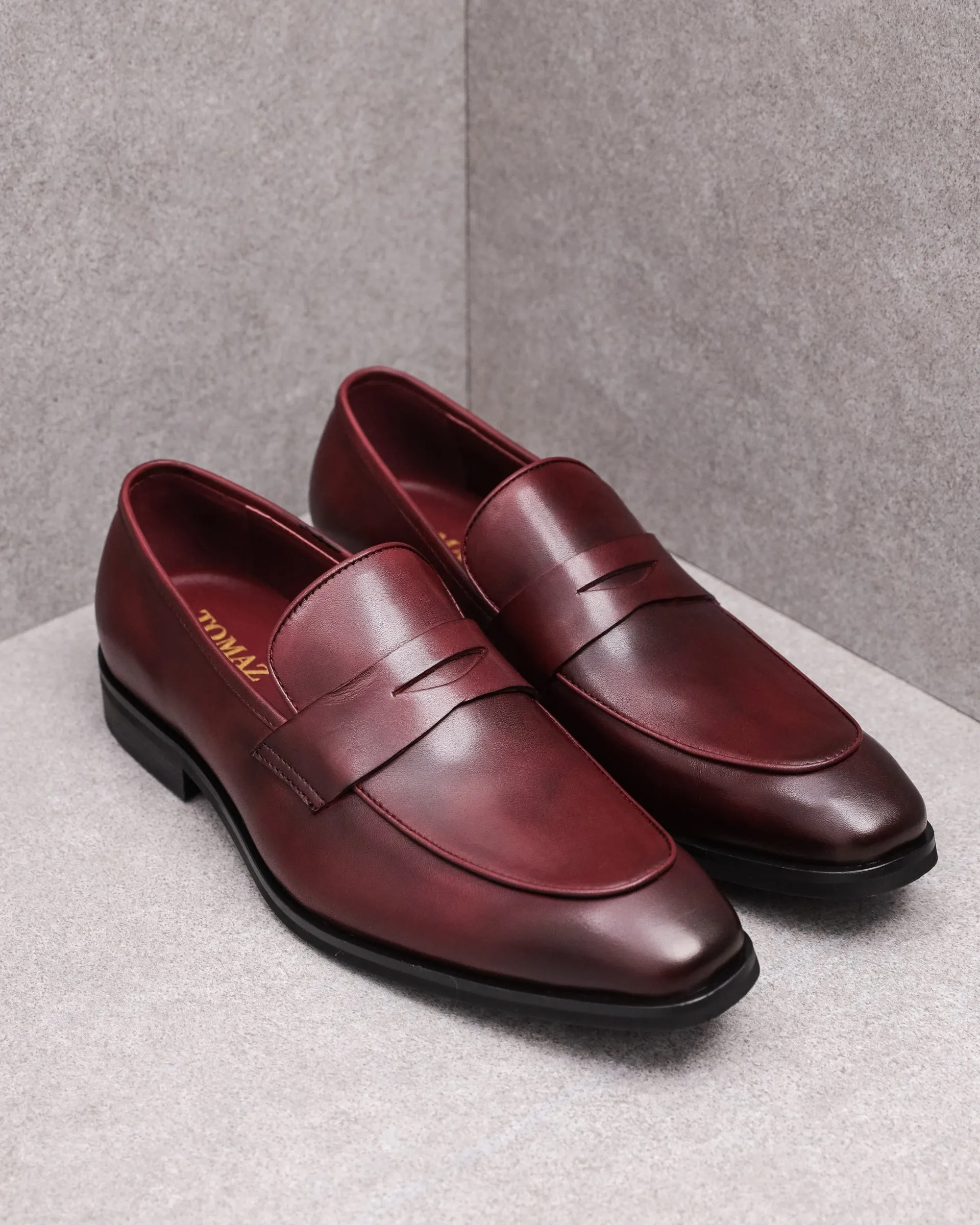 Tomaz HF037 Men's Penny Loafer