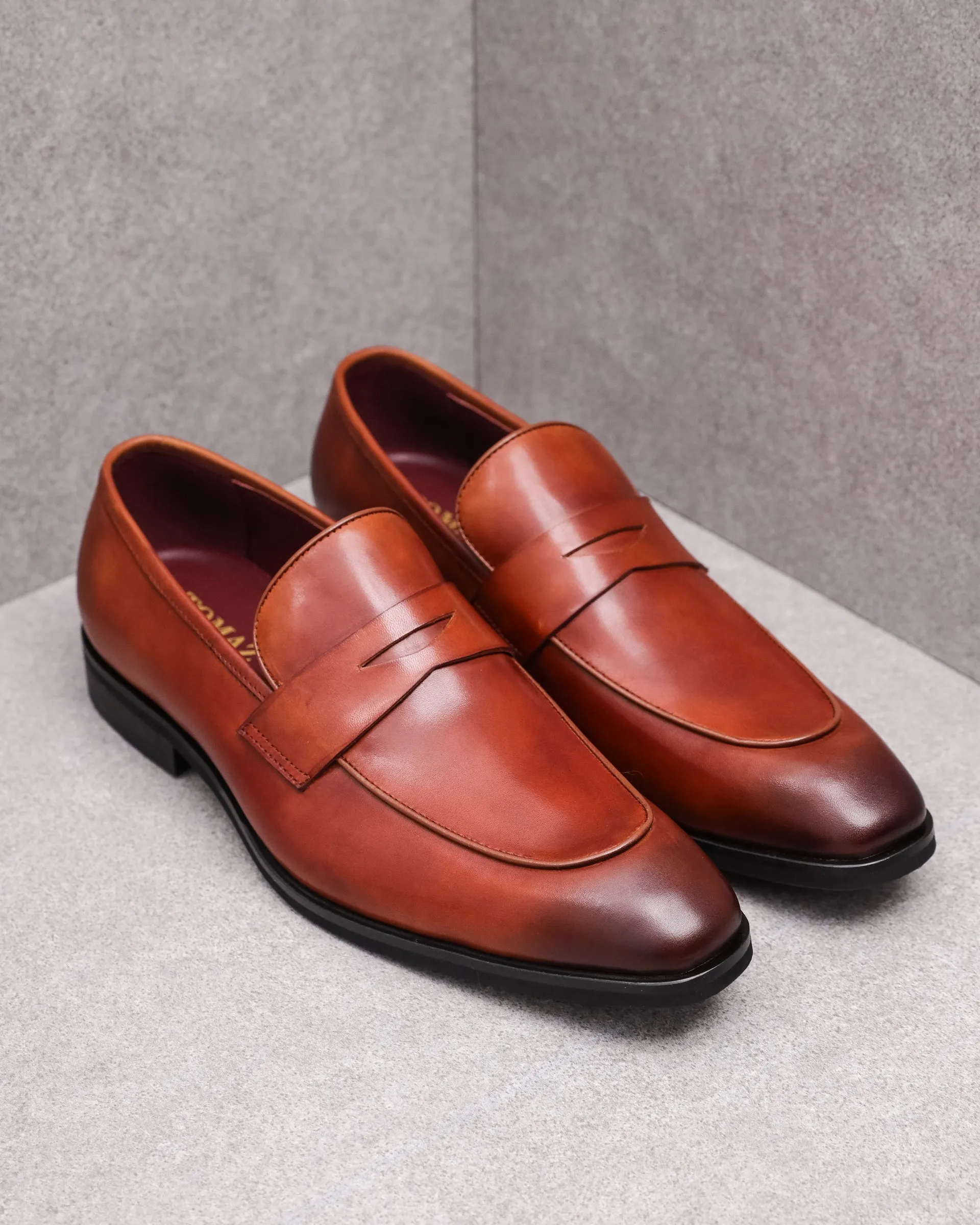 Tomaz HF037 Men's Penny Loafer