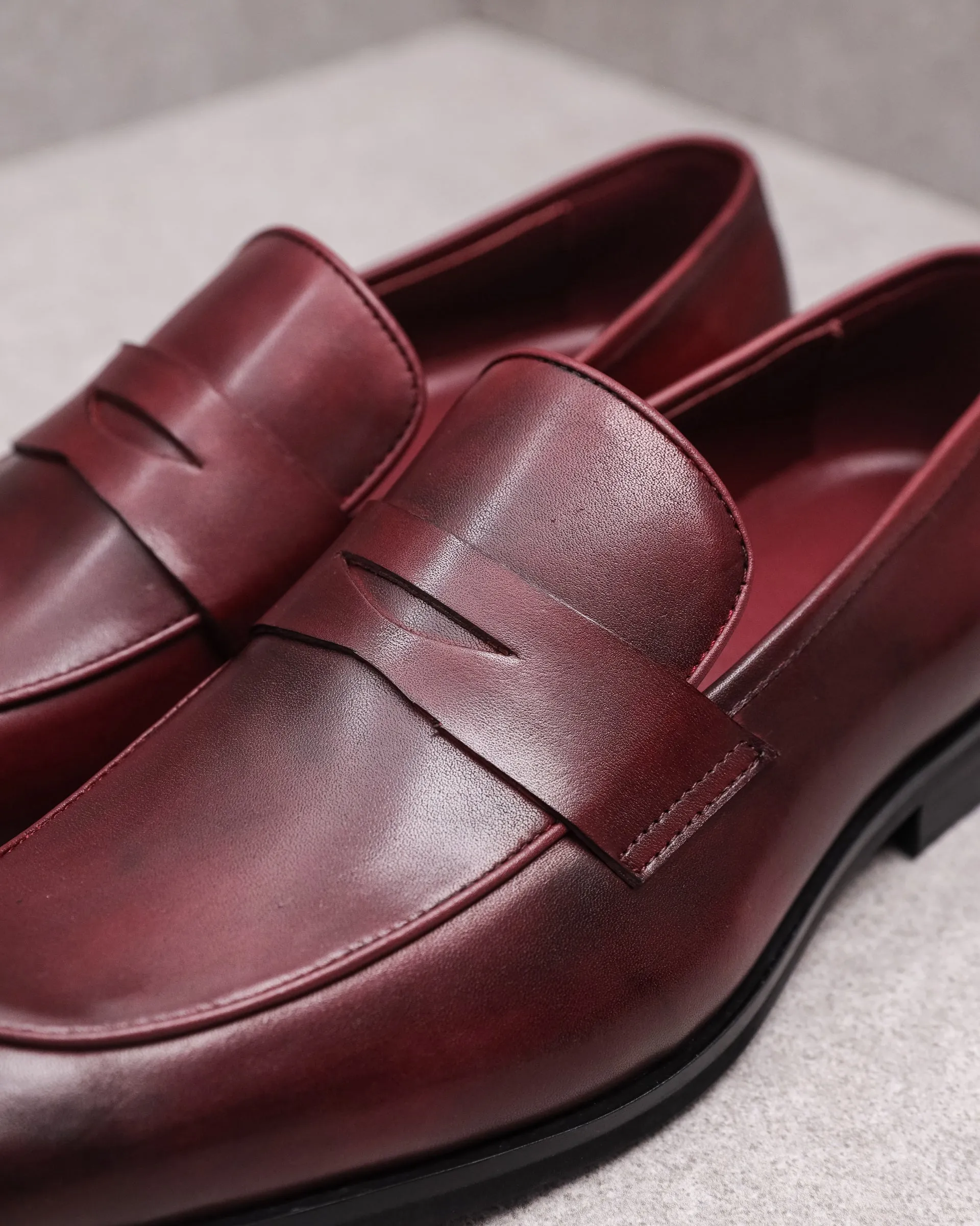 Tomaz HF037 Men's Penny Loafer