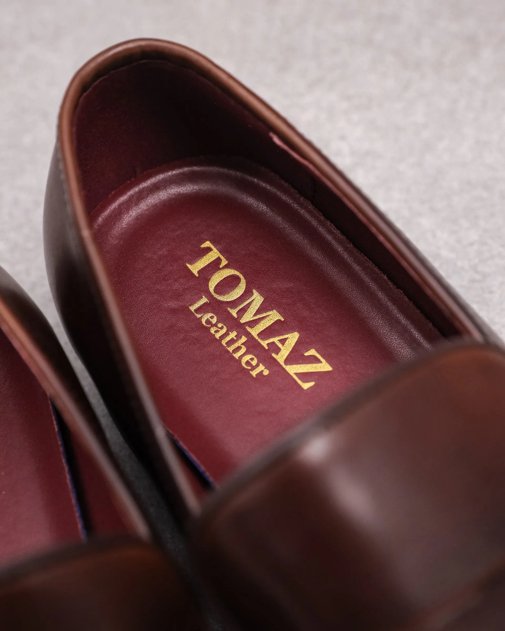 Tomaz HF037 Men's Penny Loafer