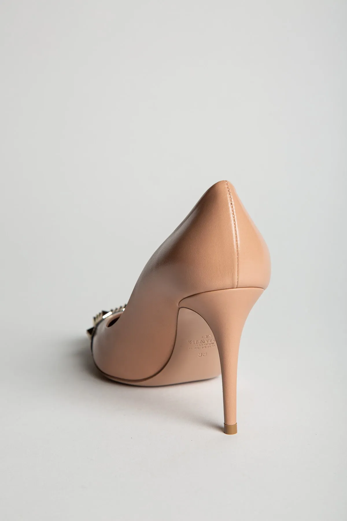VALENTINO | ROCKSTUD POINTED TOE PUMPS