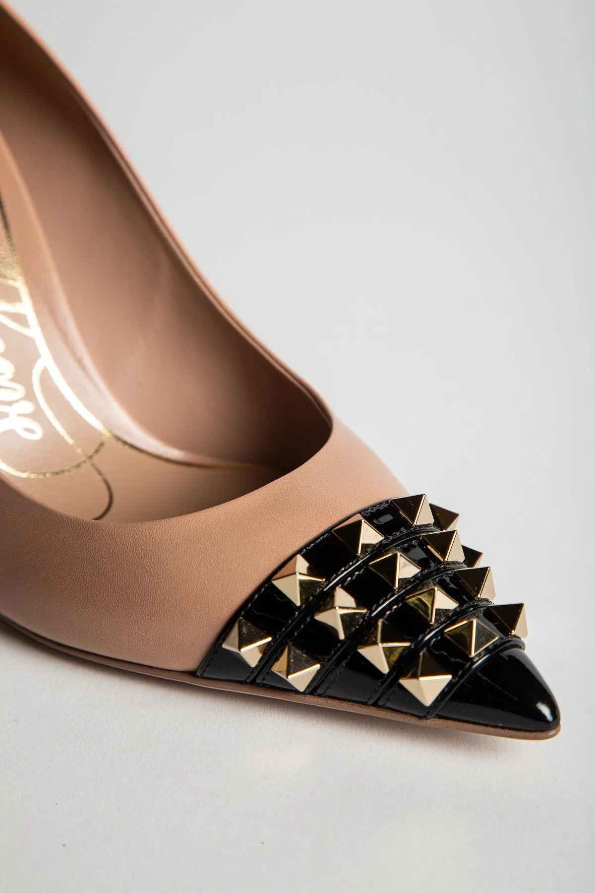 VALENTINO | ROCKSTUD POINTED TOE PUMPS