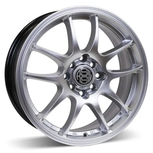 VELOCITY - MULTI 15X6.5 4-100/114.3;35/73
