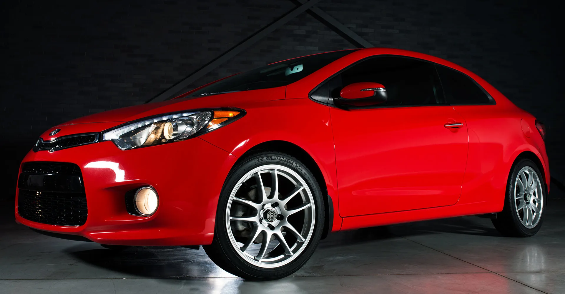 VELOCITY - MULTI 16X6.5 4-100/114.3;40/73