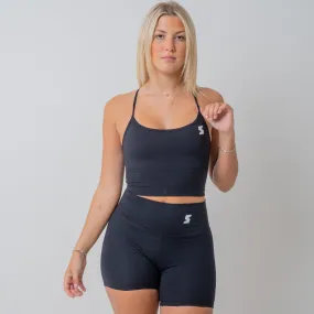 Velocity Sports Vest Black