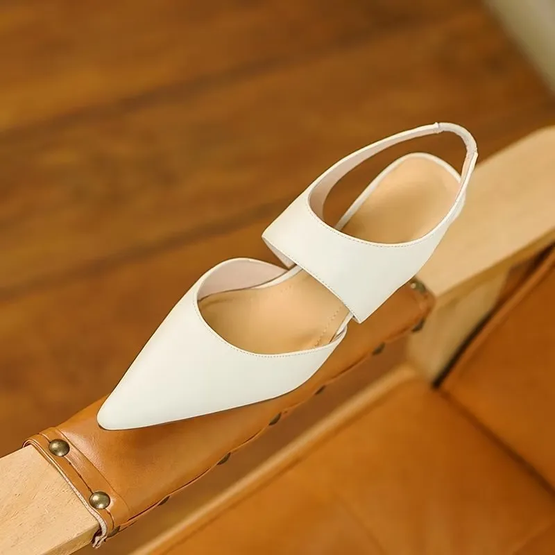 Velvoura Classic Heels