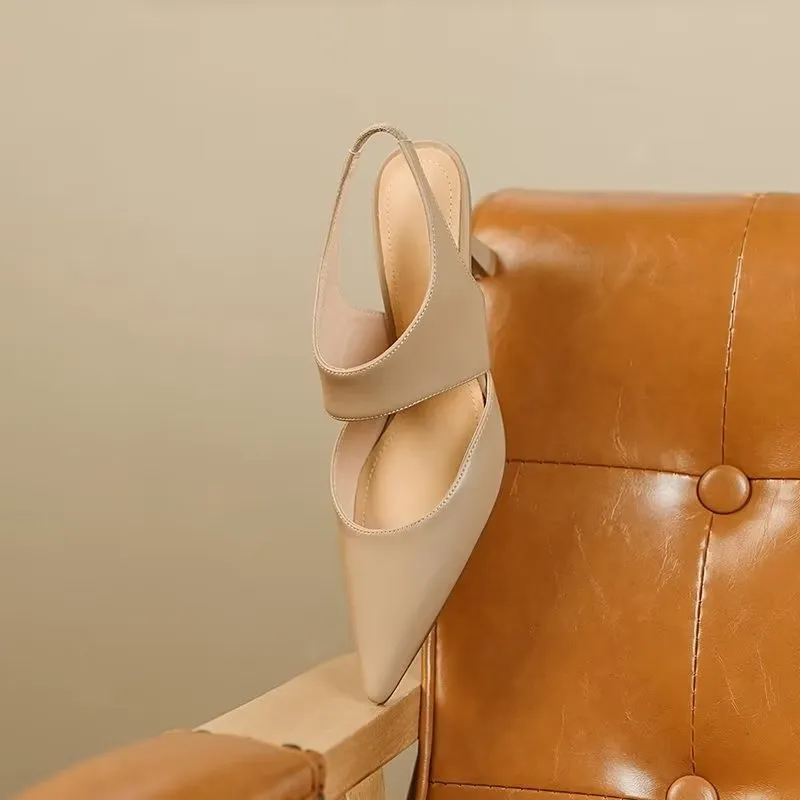 Velvoura Classic Heels