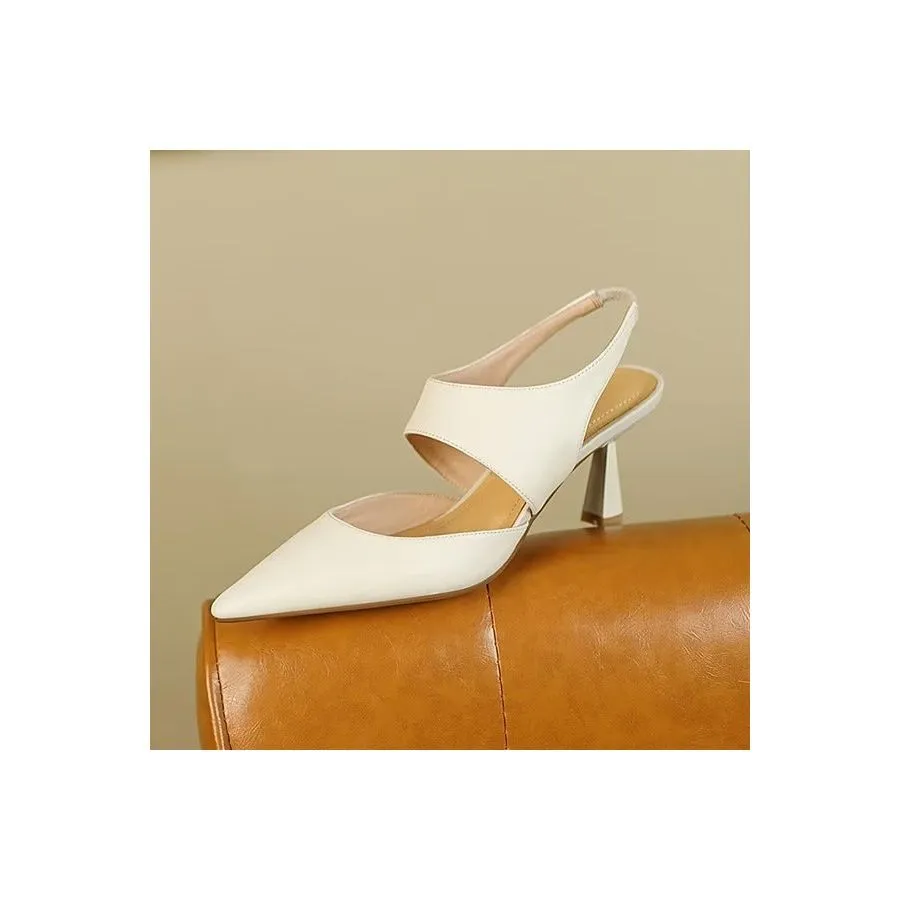 Velvoura Classic Heels