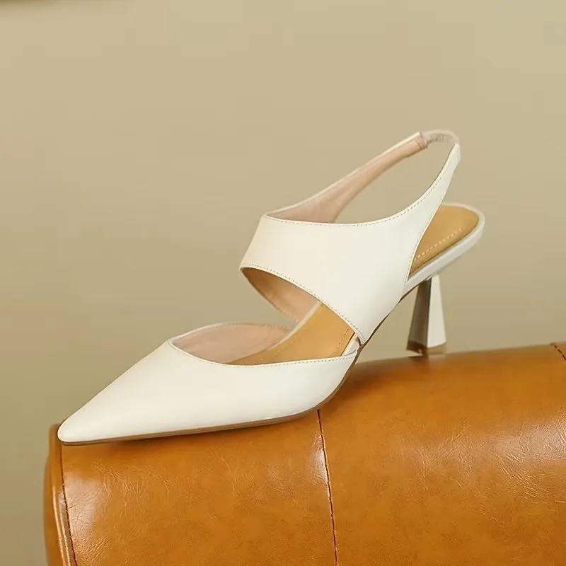 Velvoura Classic Heels