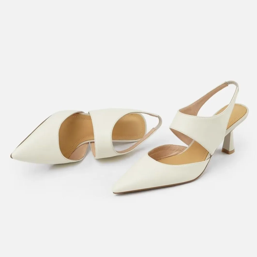 Velvoura Classic Heels