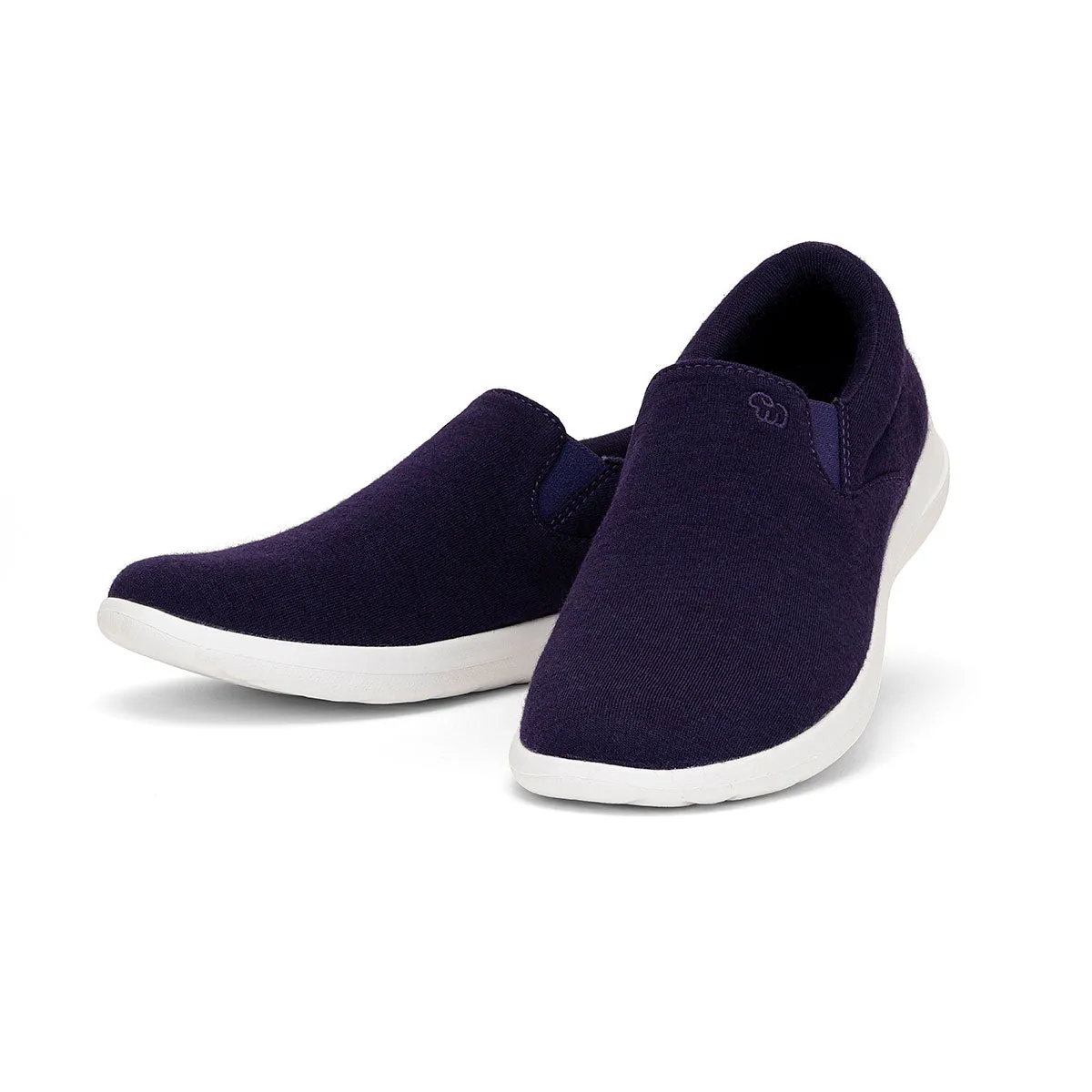 Women's Slip-Ons Deep Purple