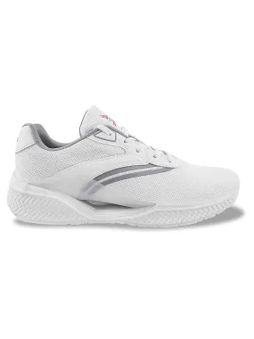 WONG White Men's Sports Shoes