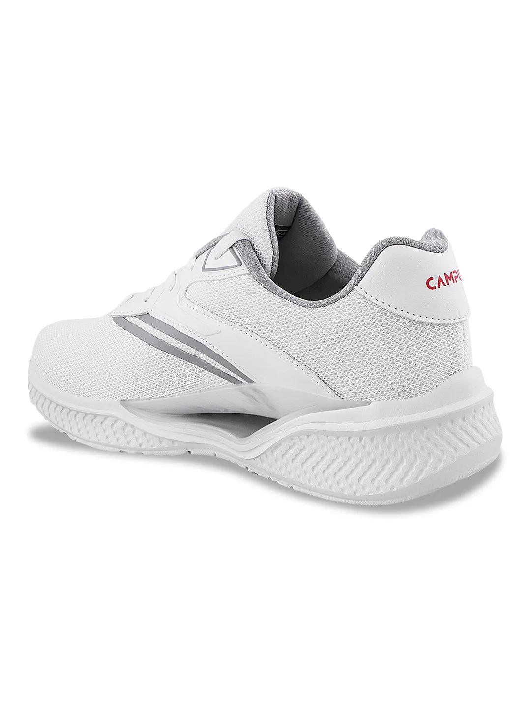 WONG White Men's Sports Shoes