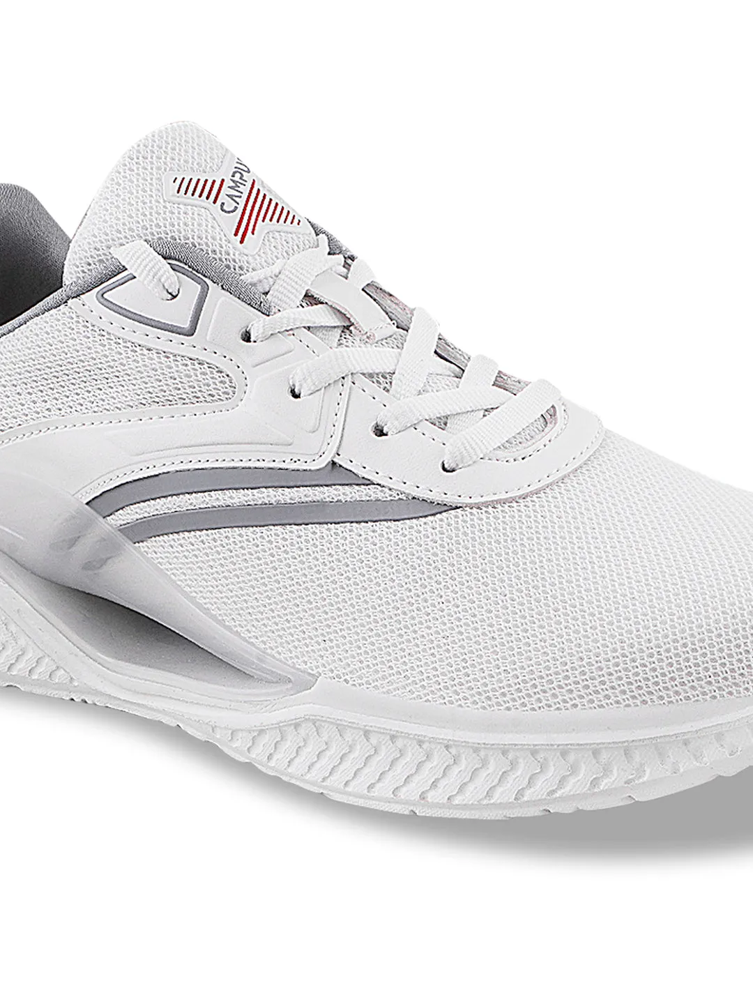 WONG White Men's Sports Shoes