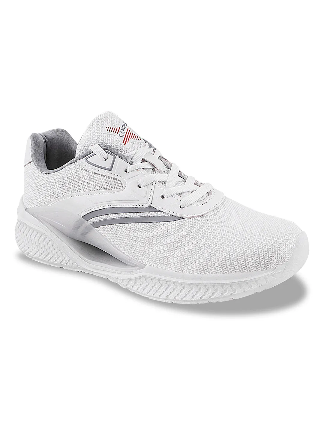 WONG White Men's Sports Shoes