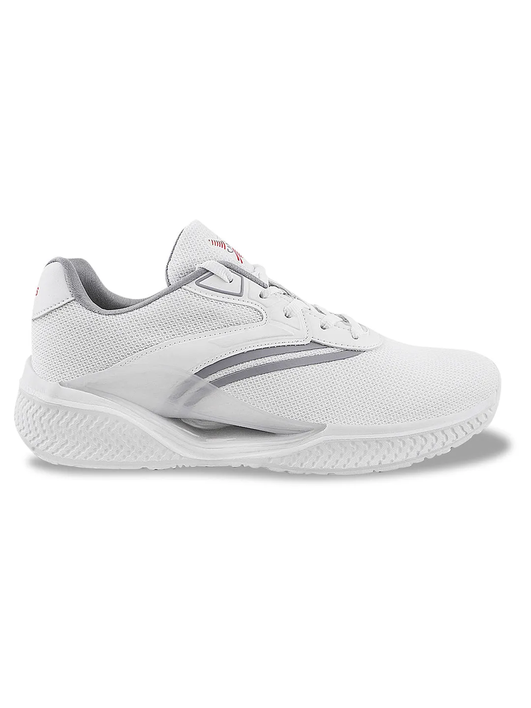 WONG White Men's Sports Shoes