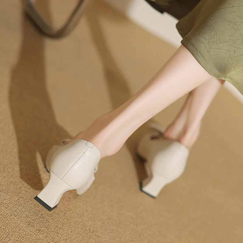 Zephyrique Luxe Wedding Heels