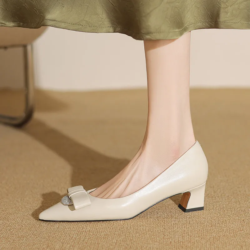 Zephyrique Luxe Wedding Heels