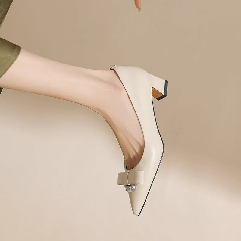Zephyrique Luxe Wedding Heels