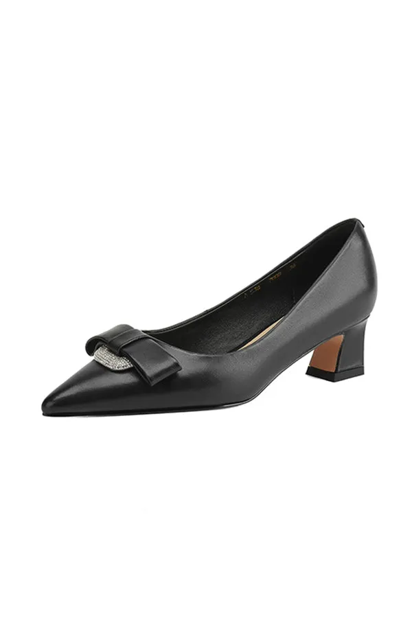 Zephyrique Luxe Wedding Heels