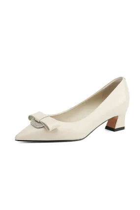 Zephyrique Luxe Wedding Heels