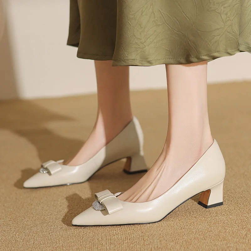 Zephyrique Luxe Wedding Heels
